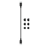 Наушники Apple Beats Studio Buds MJ4X3ZM/A Black - фото 7