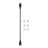 Наушники Apple Beats Studio Buds MJ4Y3ZM/A White - фото 7