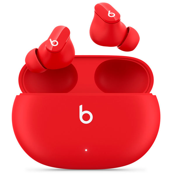 Наушники Apple Beats Studio Buds MJ503ZM/A (Red)
