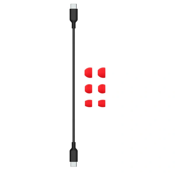 Наушники Apple Beats Studio Buds MJ503ZM/A Red - фото 7