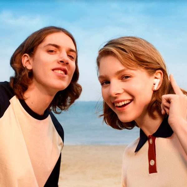 Oppo құлаққаптары TWS Enco Free 2 ETI71 White - фото 10