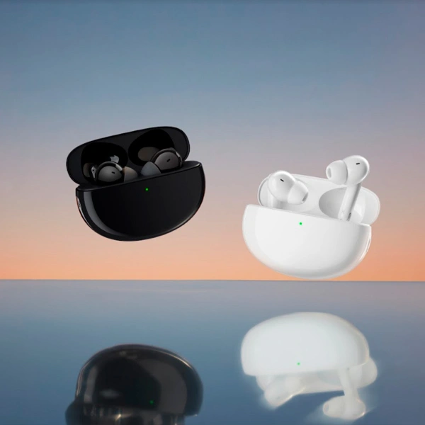 Наушники OPPO Enco Free 2 ETI72 Black - фото 7