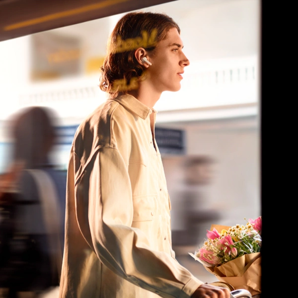 Наушники OPPO Enco Free 2 ETI72 Black - фото 13