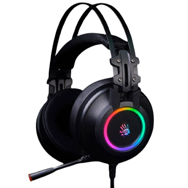 Гарнитура игровая A4tech Bloody G528C Black