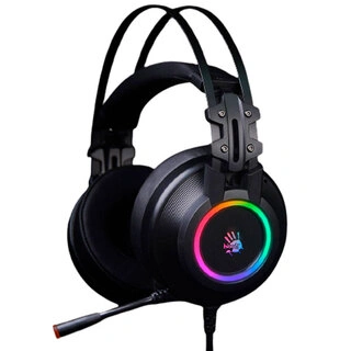Гарнитура игровая A4tech Bloody G528C Black