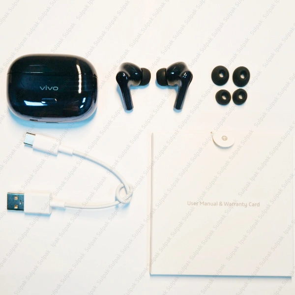 Наушники Vivo 2e TWS Starry Blue - фото 5