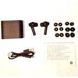 Xiaomi құлаққаптары Mi TWS Earphones Air 2 Pro Black - фото 5