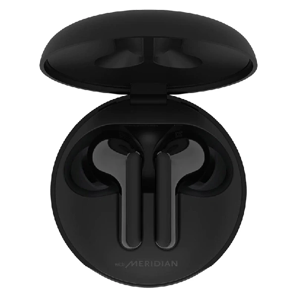 Наушники LG Free Tone HBS-FN4.ABRUBK Black