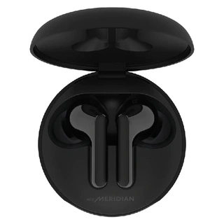 Наушники LG Free Tone HBS-FN4.ABRUBK Black