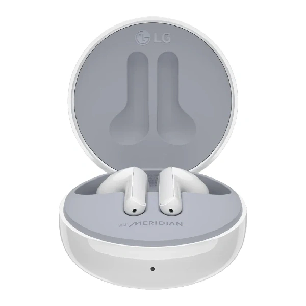 Наушники LG Free Tone HBS-FN4.ABRUWH White - фото 4