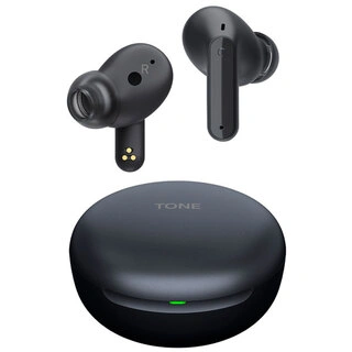 Наушники LG Free Tone FP5B Black