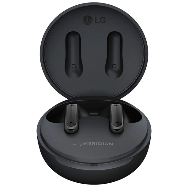 Наушники LG Free Tone FP5B Black - фото 4