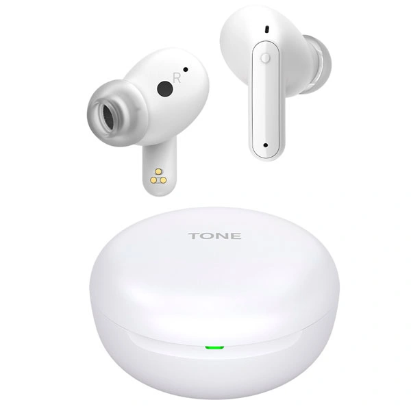 Наушники LG Free Tone FP5W White - фото 5