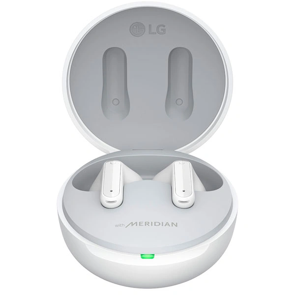 Наушники LG Free Tone FP5W White - фото 4