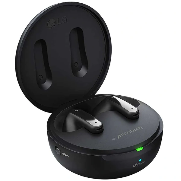 Наушники LG Free Tone FP9B Black - фото 3