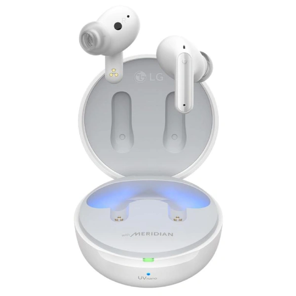 Наушники LG Free Tone FP9W White - фото 4