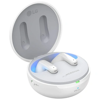 Наушники LG Free Tone FP9W White