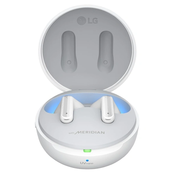 Наушники LG Free Tone FP9W White - фото 2