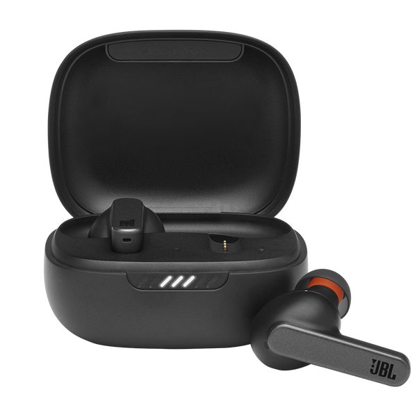 JBL құлаққаптары Live Pro+ TWS Black