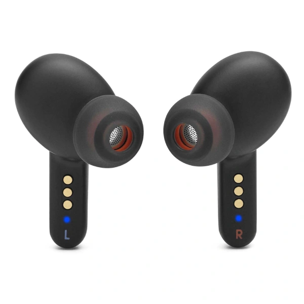 Наушники JBL Live Pro+ TWS Black - фото 5