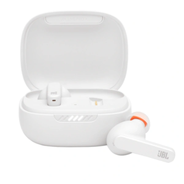 Наушники JBL Live Pro+ TWS White - фото 7