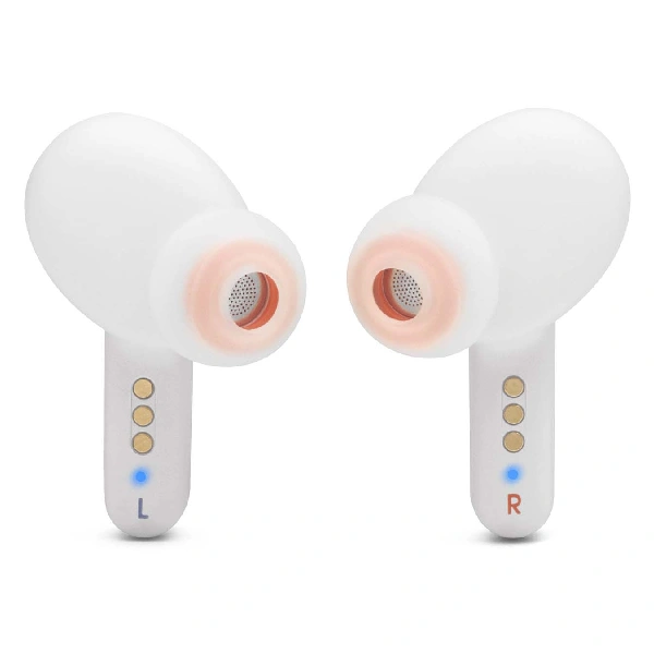 Наушники JBL Live Pro+ TWS White - фото 2