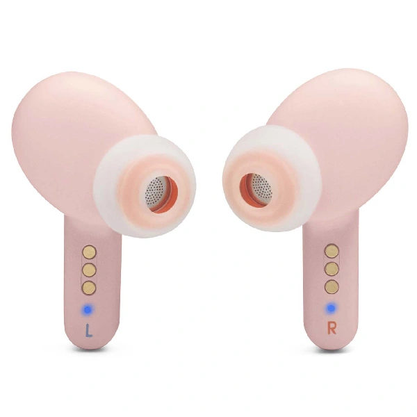 Наушники JBL Live Pro+ TWS Pink - фото 2