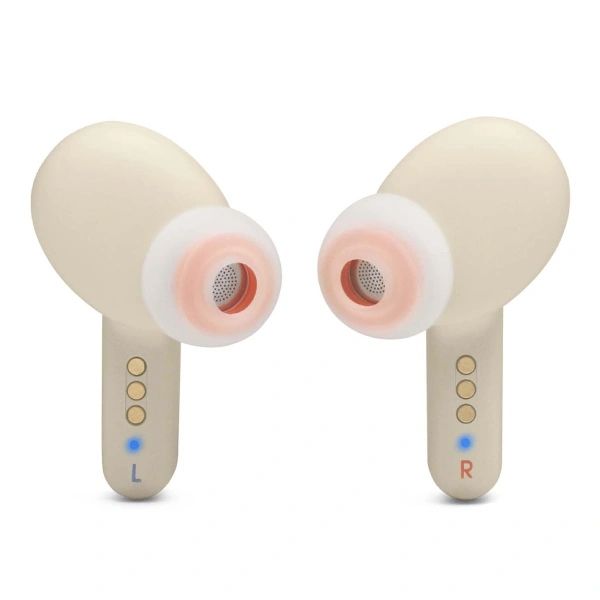 Наушники JBL Live Pro+ TWS Beige - фото 3