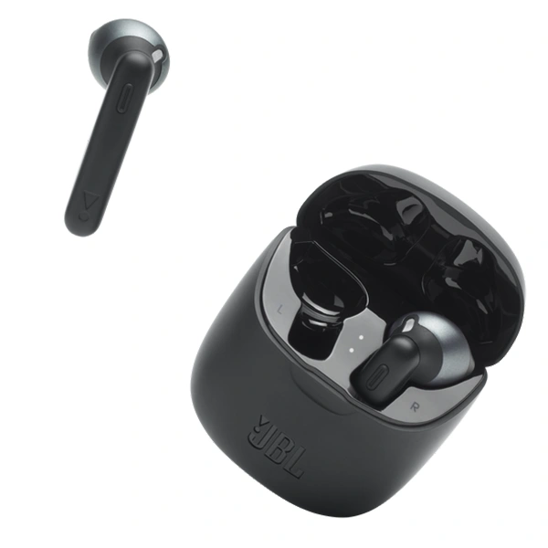 Наушники JBL Tune 225TWS Black - фото 3