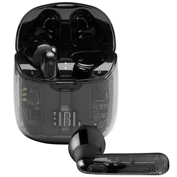 Наушники JBL Tune 225TWS Ghost Edition Black