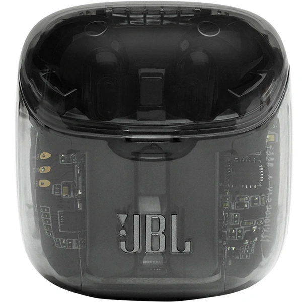 Наушники JBL Tune 225TWS Ghost Edition Black - фото 3