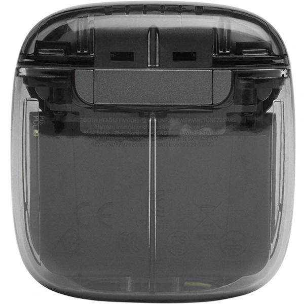 Наушники JBL Tune 225TWS Ghost Edition Black - фото 4