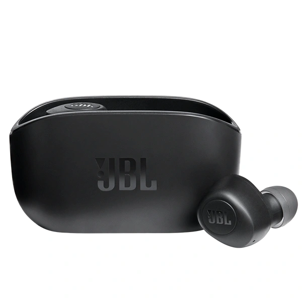 Беспроводные наушники JBL Wave 100TWS Black