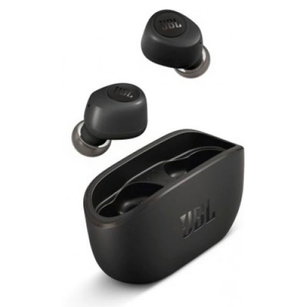 Беспроводные наушники JBL Wave 100TWS Black - фото 6
