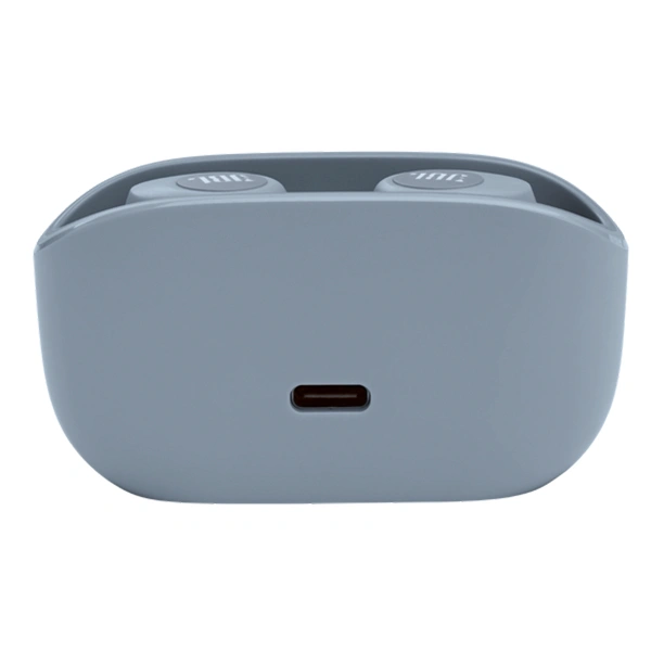 Беспроводные наушники JBL Wave 100TWS Blue - фото 7