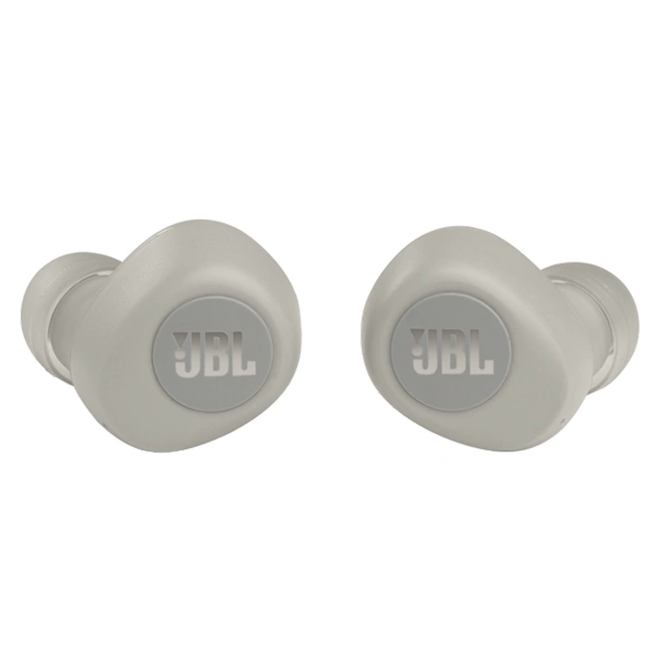 Беспроводные наушники JBL Wave 100TWS Ivory - фото 2