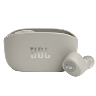 Беспроводные наушники JBL Wave 100TWS Ivory