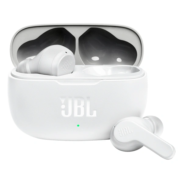 Наушники JBL Wave 200TWS White - фото 2