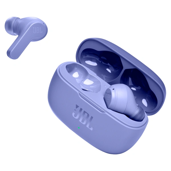Наушники JBL Wave 200TWS Violet - фото 3