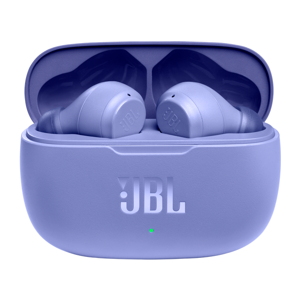 Наушники JBL Wave 200TWS Violet