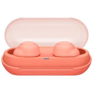 Наушники Sony True wireless WF-C500DZ Orange - фото 3
