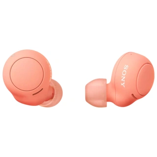 Наушники Sony True wireless WF-C500DZ Orange - фото 2