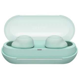 Наушники Sony True wireless WF-C500GZ Green
