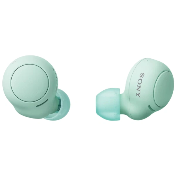 Наушники Sony True wireless WF-C500GZ Green - фото 2