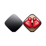 HUAWEI құлаққаптары Freebuds Lipstick Red - фото 5