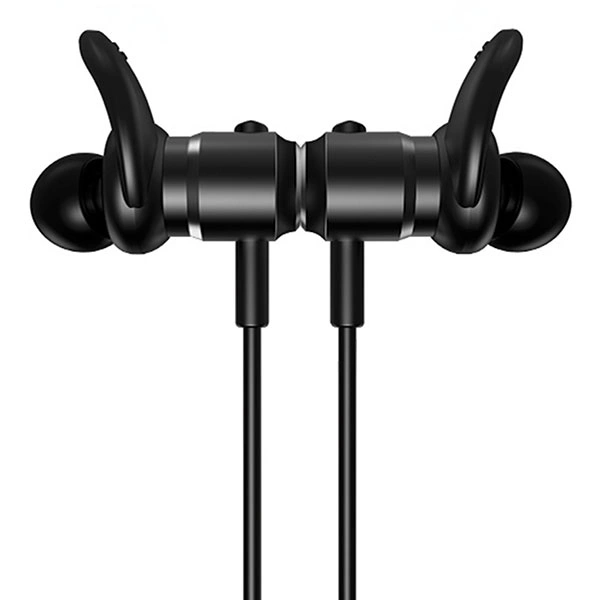 Наушники 2E S9 WiSport In Ear Black - фото 2