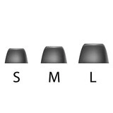 Наушники 2E S9 WiSport In Ear Black - фото 5