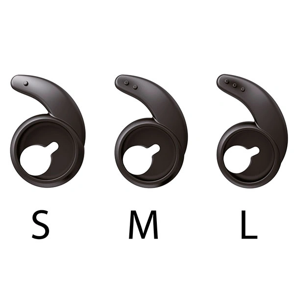 Наушники 2E S9 WiSport In Ear Black - фото 6