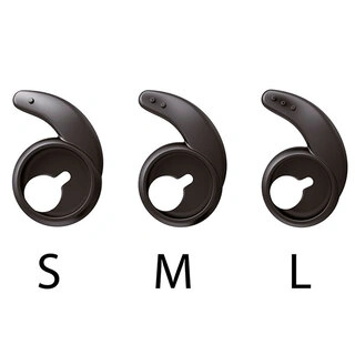 Наушники 2E S9 WiSport In Ear Black