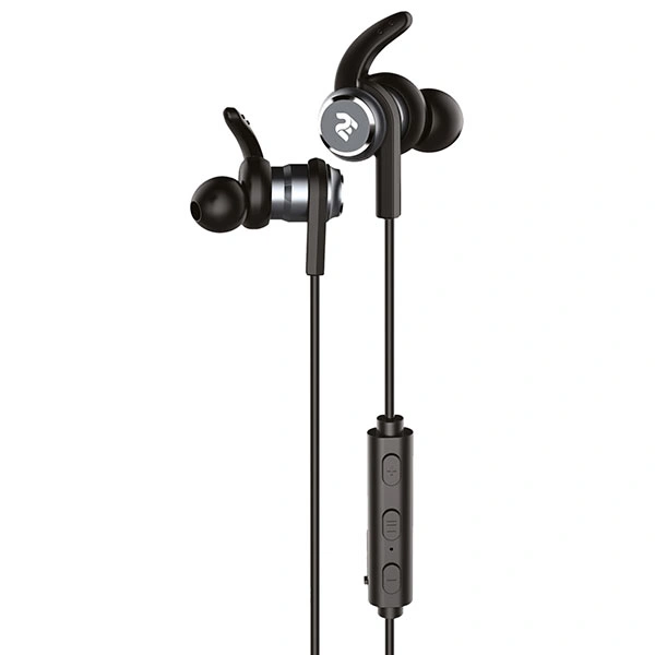 Наушники 2E S9 WiSport In Ear Black